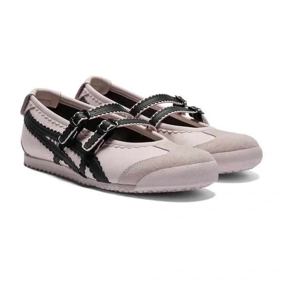 MEXICO 66 TGRS in CRYSTAL PINK/GRAPHITE GREY